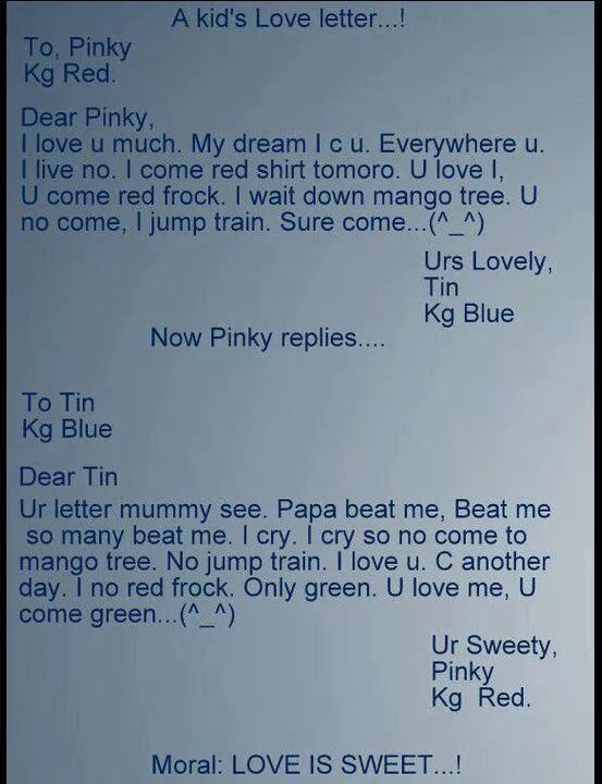 MyzticalMac's tweet photo. best β€β€β€β€β€LOVEβ€β€β€β€β€ LETTER EVER...πππβπβ#TRUELOVE #HAVEMANY #languages πππ http://t.co/05lRlig74P