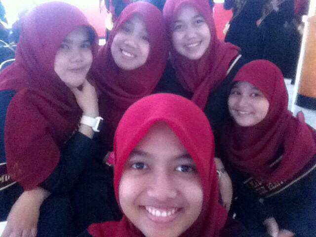 LisdaLisdaps's tweet image. @SEMNASSTIKES #SelfiMoment