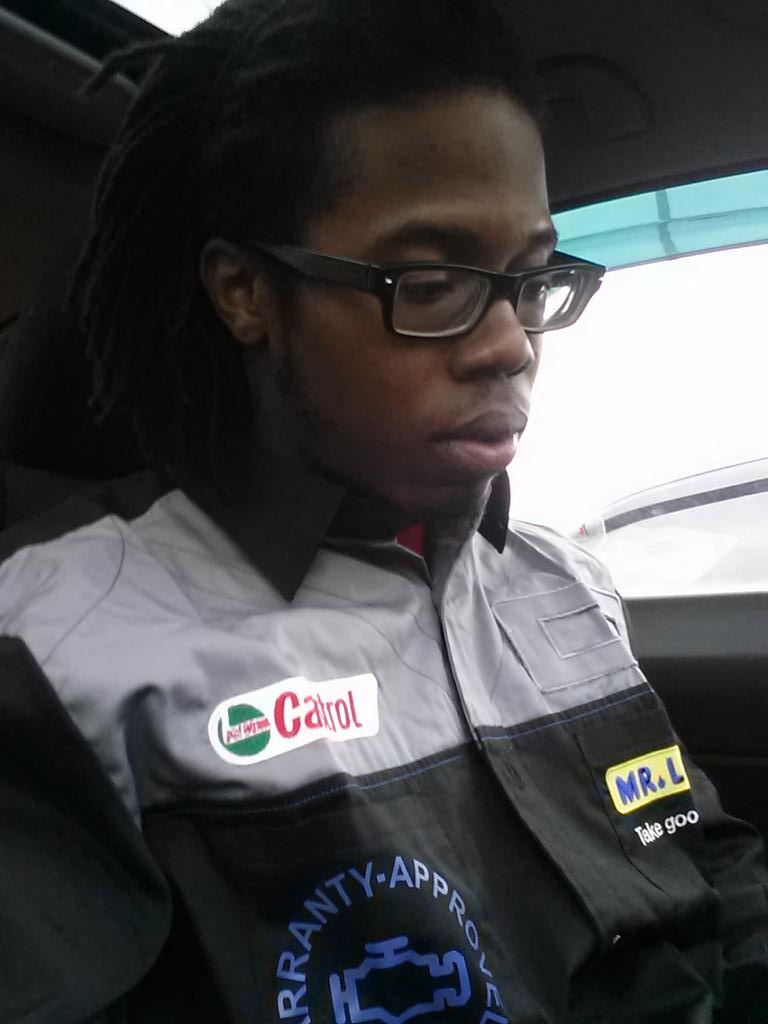 YoRichyBless's tweet photo. Almost there.  lost a couple things on the way but im almost there http://t.co/MNEzG2P7jD