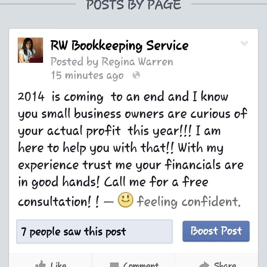 RWBookkeeping's tweet image. 