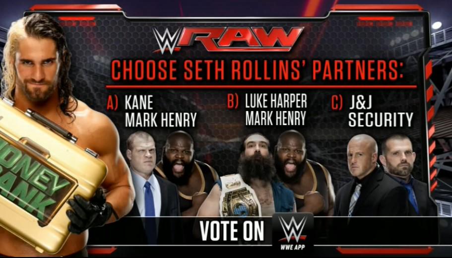 Haidy Bustamante on Twitter "“WWE VOTE NOW on the WWEApp for