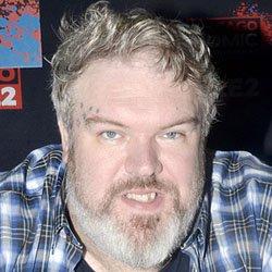 Happy Birthday! Kristian Nairn - TV Actor from Northern Ireland, Birth sign Sagittarius  