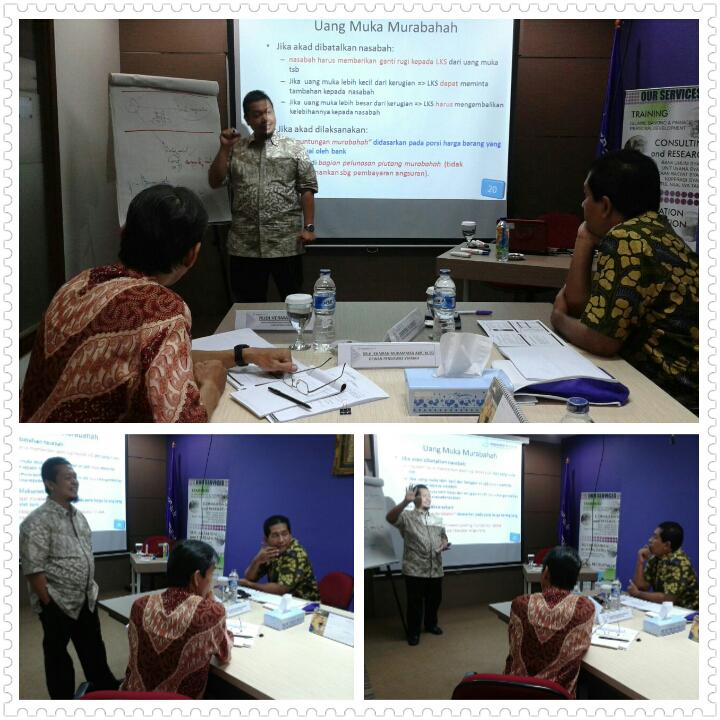 MuamalatInst's tweet image. Hari ke-2 kegiatan "Executive Sharia Banking Training" oleh MI yang berlangsung pd tgl 24-25 Nov 2014 #MITraining