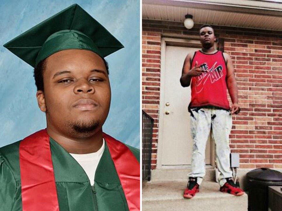 TallSonLegg's tweet photo. RIP🙏 Mike Brown👼 #FXCK12 http://t.co/foKvMyZYRe