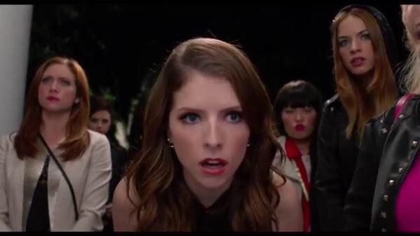 ComedyOnIy's tweet photo. Who else can't wait to go see Pitch Perfect 2??😍😍😍 http://t.co/qzFqNHEhp8