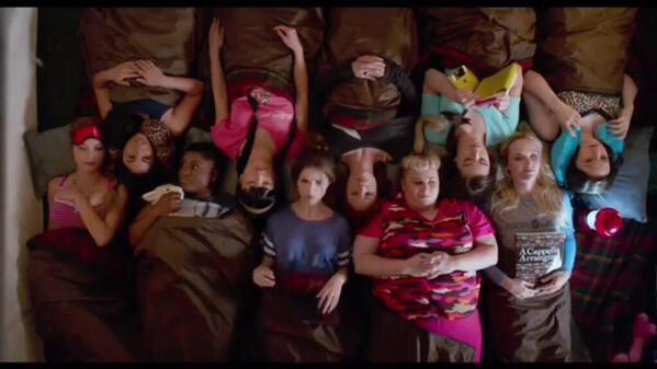 ComedyOnIy's tweet photo. Who else can't wait to go see Pitch Perfect 2??😍😍😍 http://t.co/qzFqNHEhp8