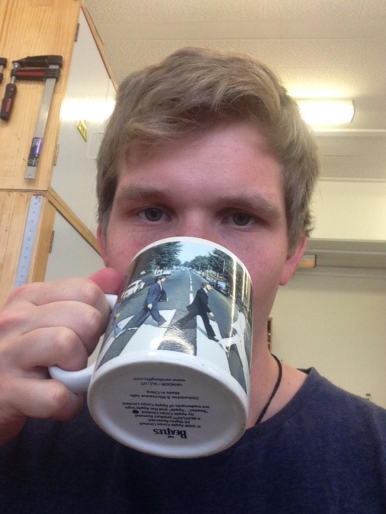 Peoples Coffee Ethiopian Harar V60 #coffeeselfie #wankerselfie