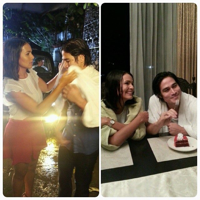 PiZa_Lovers's tweet photo. I know you miss them. pic ctto #GinBi #HawakKamay #PiZa http://t.co/WCCrBbkeuq
