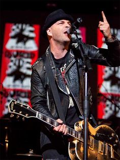 Happy Fucking Birthday Tim Armstrong x) 