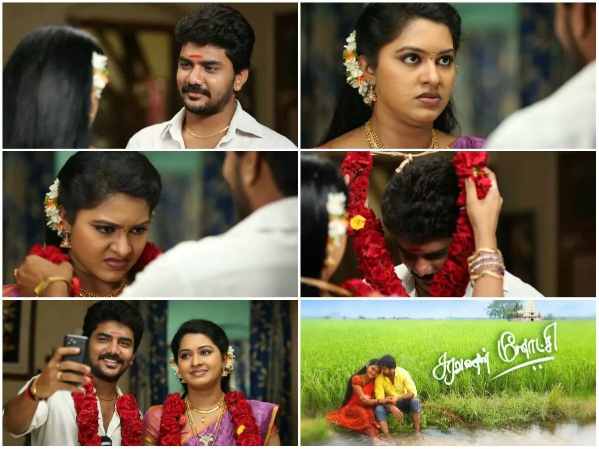 saravanan meenakshi today episode 2015 saravanan meenakshi today episode 2015