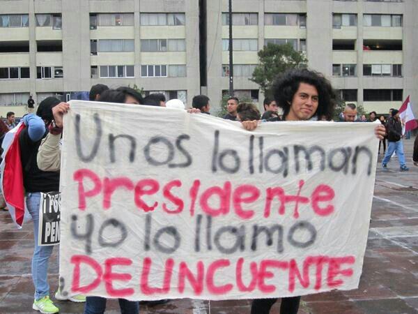 alfredoleyva11's tweet photo. #YaMeCanse esto no quedara impune esto llegara hasta las ultimas consecuencias #EPNrenunciaYa #AyotzinapaSomosTodos http://t.co/vg1O9ICdRH