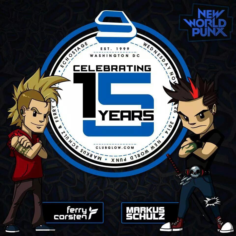 FerryCorsten's tweet photo. I am so excited for this show @echostage their #15YearsOfGlow will be amazing. Gonna try some new stuff too!!! http://t.co/RiIBeNQ9rT