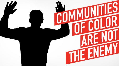 ACLU's tweet photo. Urge #DOJ to release their Guidance Regarding Use of Race by Fed Law Enforcement. #ferguson
 http://t.co/oImWgc7hcX http://t.co/pazrVAiXVr