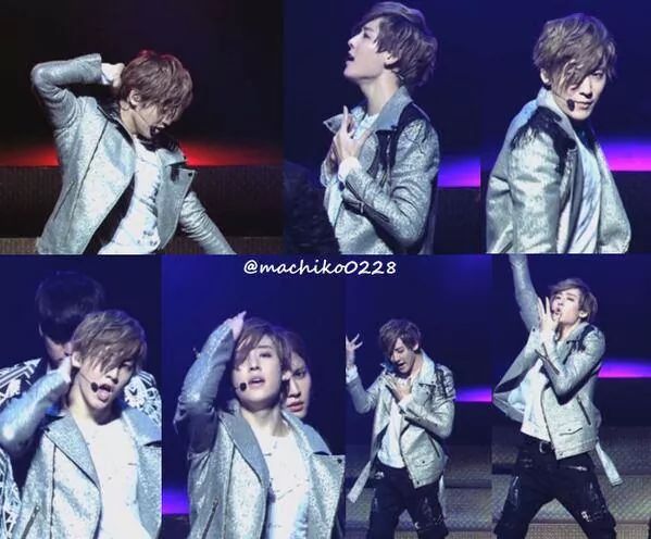   Happy birthday kevin woo you are papasito :3 from kiss me perú saranghae muchos besos :3 