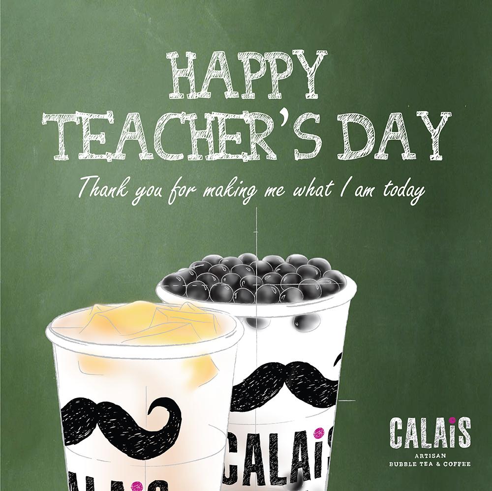 CalaisTea's tweet photo. Udah ucapkan terima kasih untuk guru-guru kamu, Calaistas? Tanpa mereka kita tdk akan menjadi kita yang sekarang,loh! http://t.co/8U9Af3y7qe