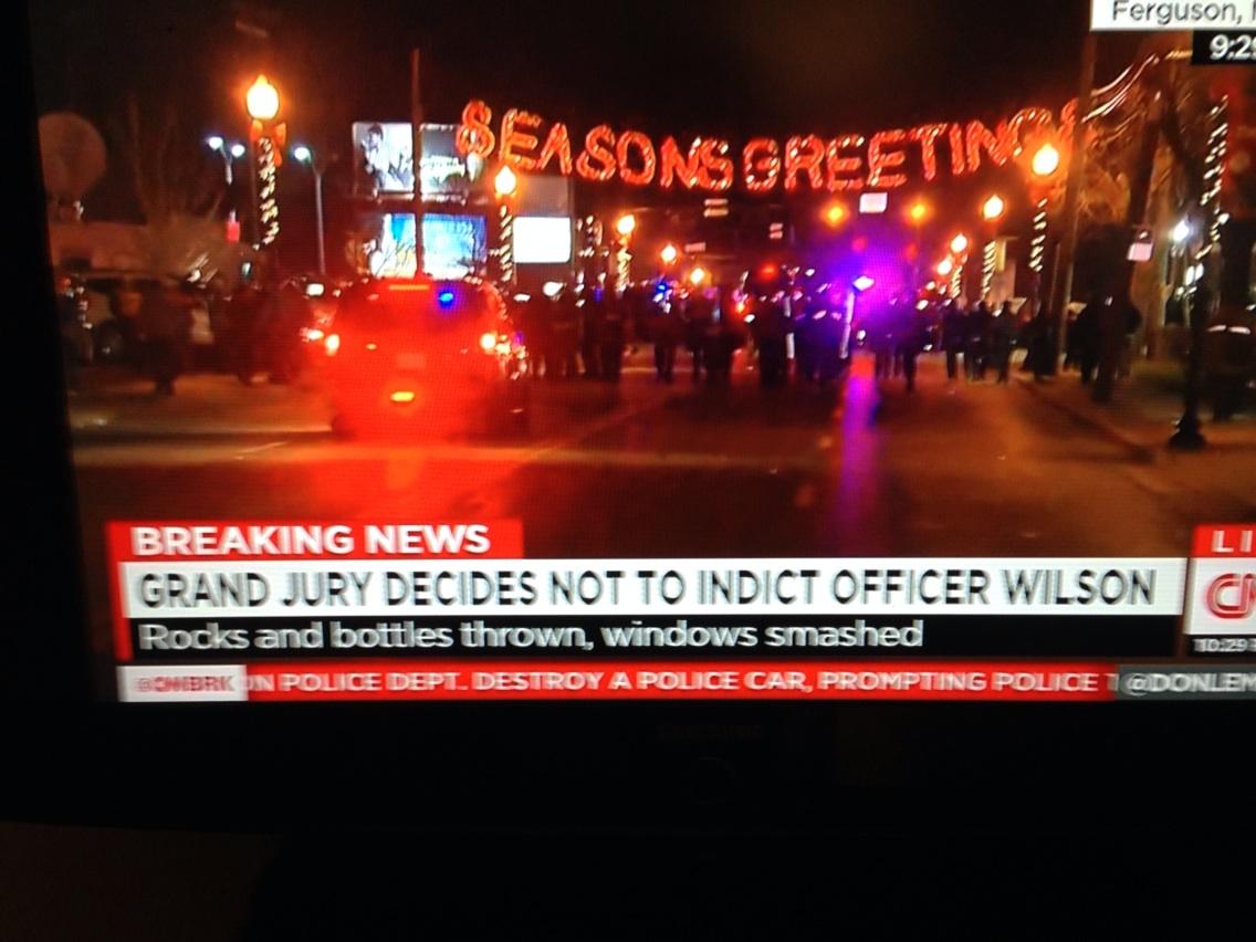 Merry Christmas, America!