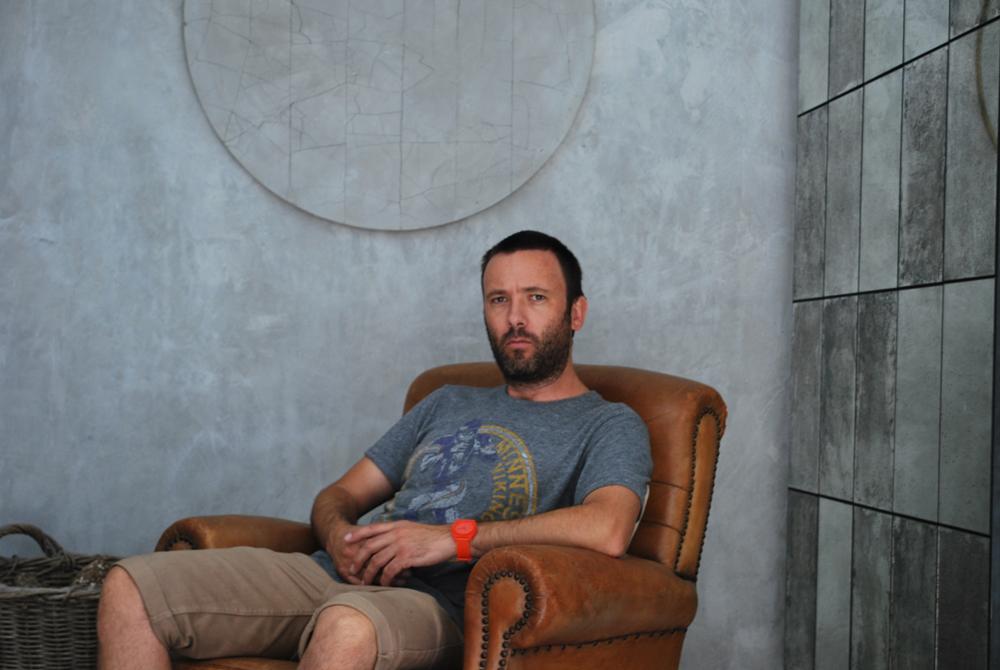 He's worked with Prada, Ralph Lauren and Madonna. We have a word with Kiwi artist Eric Knoben idealog.co.nz/design/2014/11…