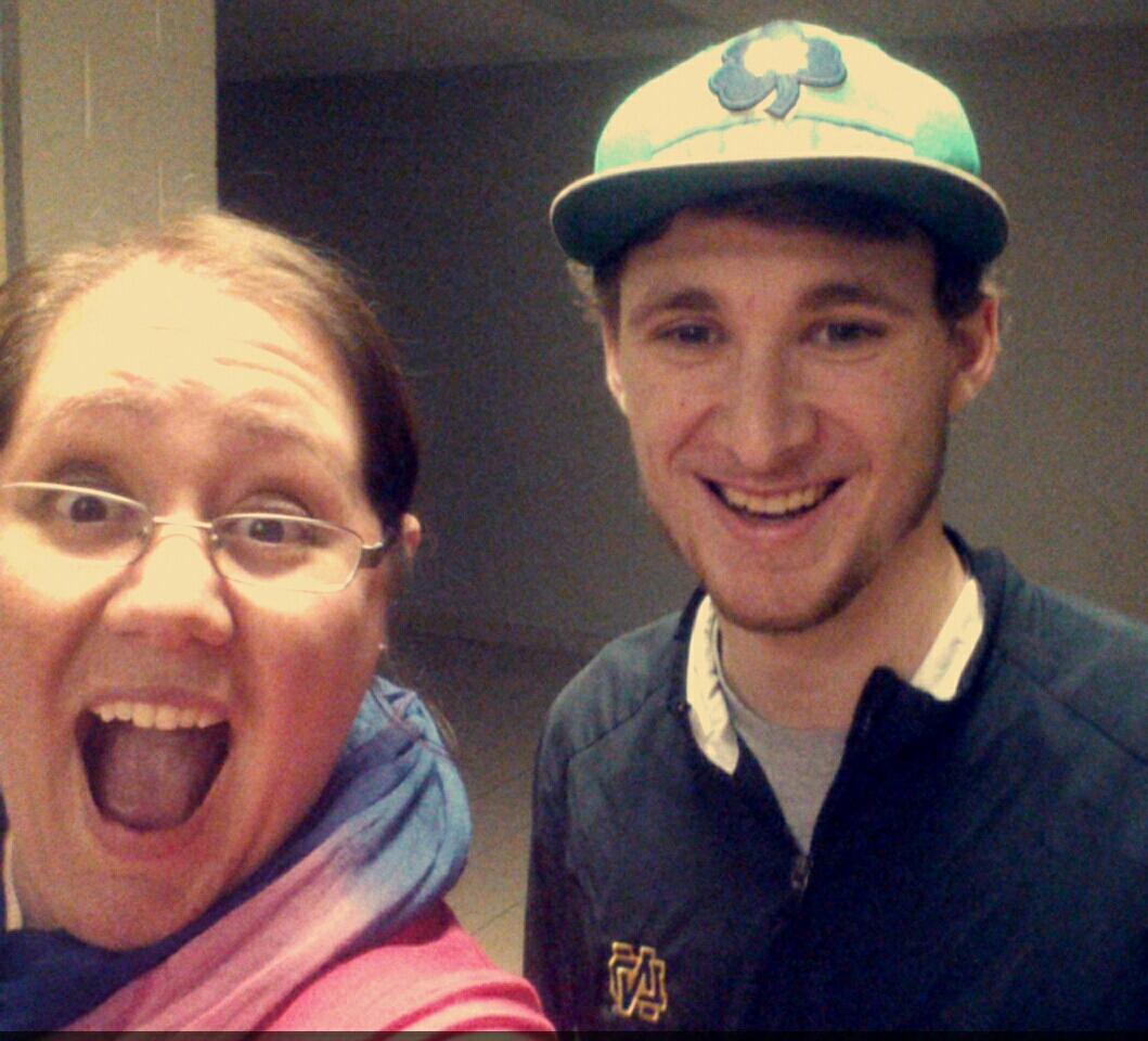SHDramaticArts's tweet photo. Always a great day when @cameronthaler stops by!! Miss you!! 👍😄 #TheOThalers #Bruceyyyy #Juan #RockAMicLikeAVandal http://t.co/m1HzgTaNmm