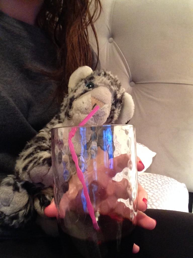 lizz__wilson's tweet photo. Even with #LEONARD @allisonwinters5 http://t.co/Jgq0CqLv7T