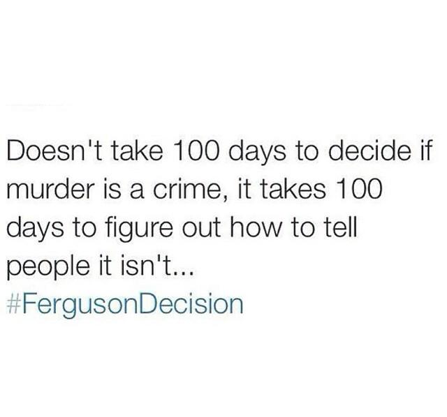 _itsLadyK's tweet photo. #MikeBrown Only in America...Justice! http://t.co/8Xr6qETZvL