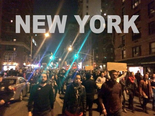 LiberalMmama's tweet photo. "@Bipartisanism: America is standing with #Ferguson http://t.co/w4HlGrpigF" #IStandWithFerguson #WeNeedJustice #UniteBlue