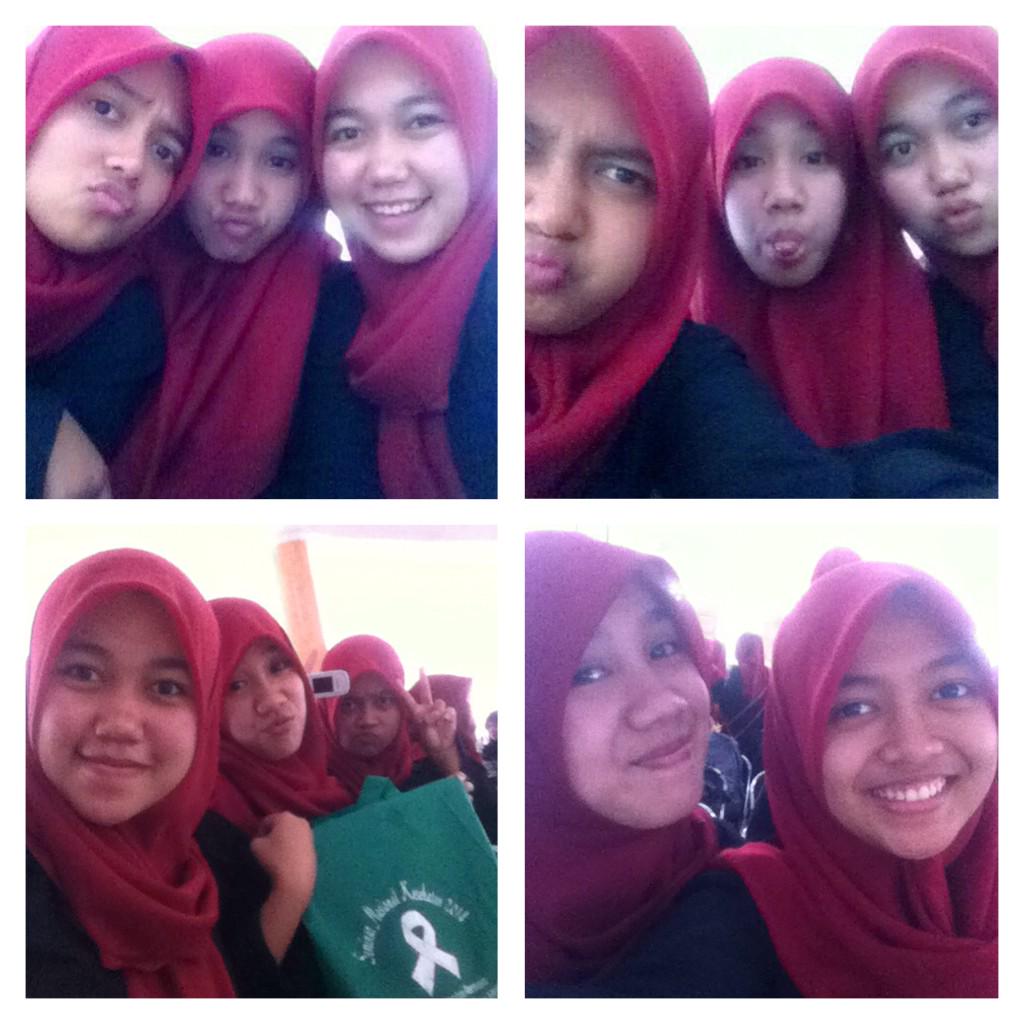 LisdaLisdaps's tweet image. @SEMNASSTIKES #selfimoment 
#ini gaya kita bagaimana dengan gayamu?