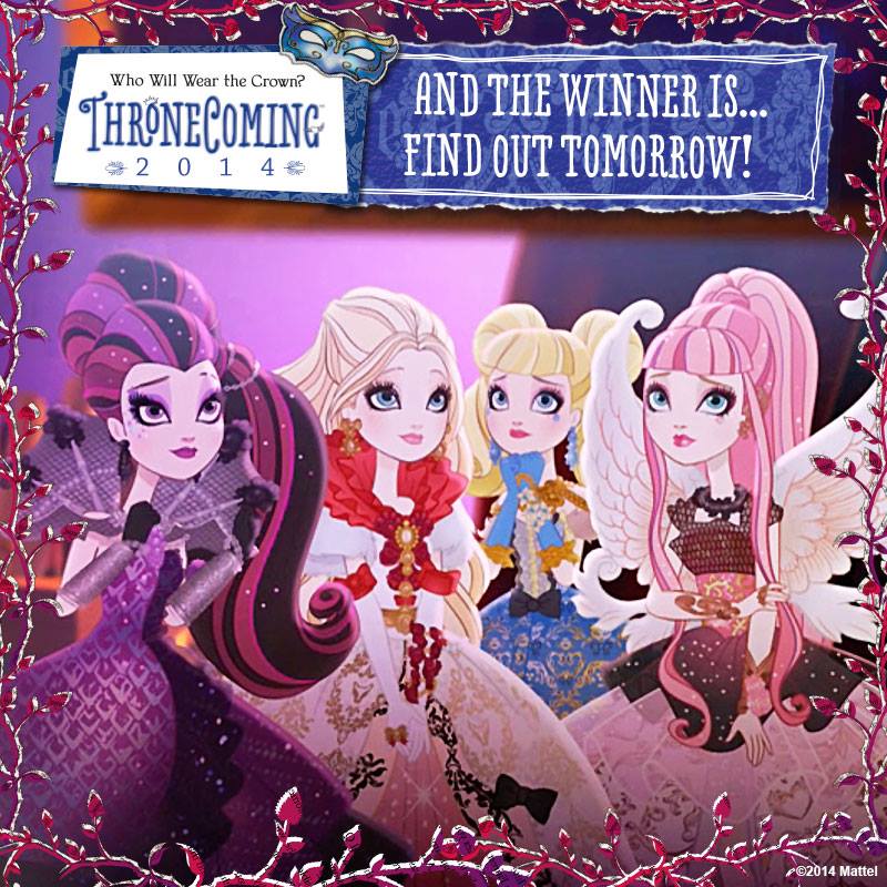 Briar_Beauty's tweet image. Every candidate should be proud of the role she played in this year's #Thronecoming Queen race!