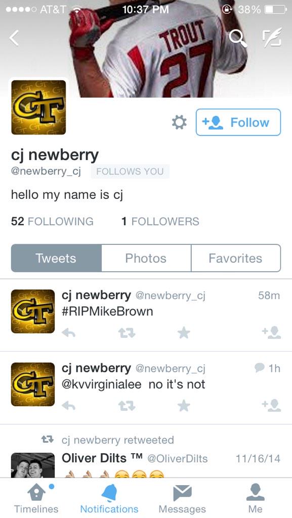 Whi tha hell ded thes feget folow mi