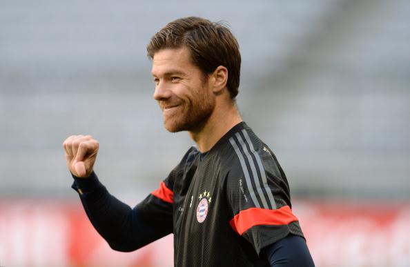 Happy Birthday 33th Xabi Alonso 