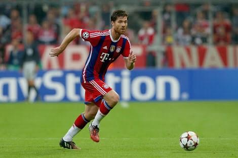 Happy 33rd birthday Xabi Alonso 
