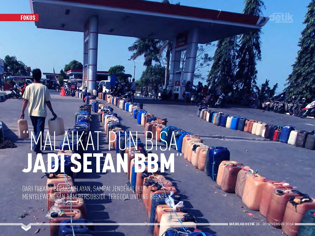 detikcom's tweet photo. Untung besar, mulai dari nelayan sampai jenderal tergoda selewengkan BBM http://t.co/WQuPyeWjs7 http://t.co/5sEpETj4OW
