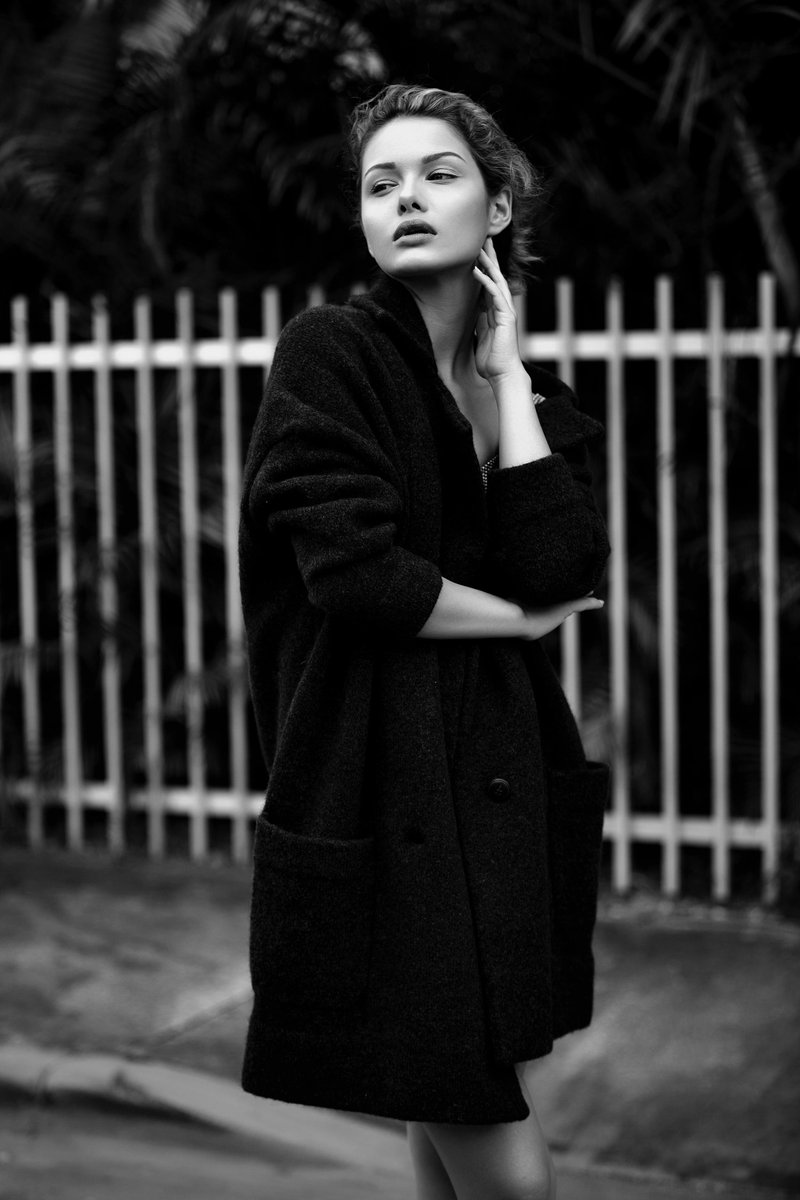 #EkaterinaSmirnova #newtest from Miami with @wilhelminamodels #starsystem_family #model