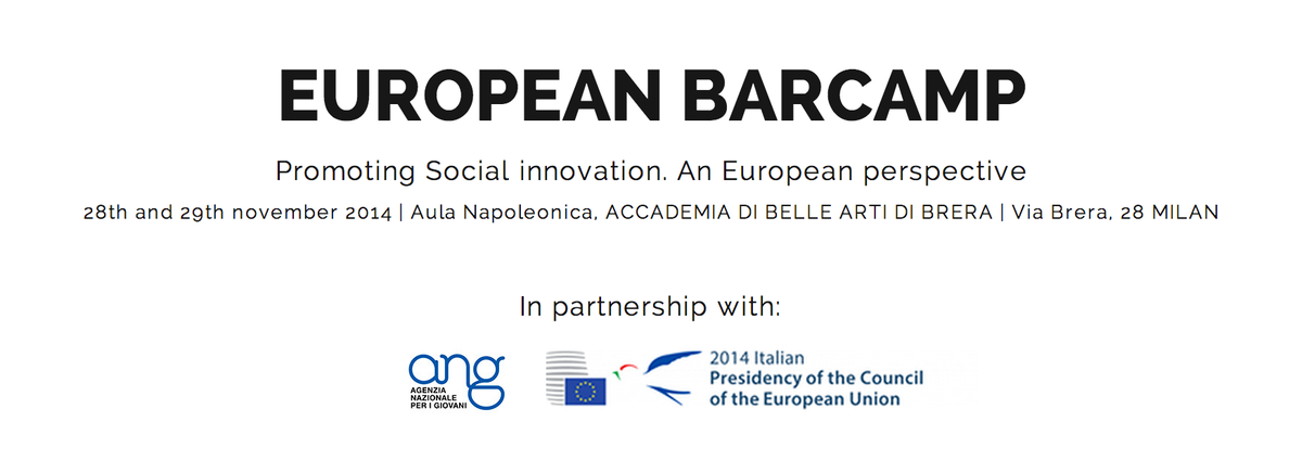 AICCONnonprofit's tweet photo. Il 28 e 29 nov a #Milano → Promoting Social innovation. A European perspective  @rickymaiolini http://t.co/HywY9InSRx http://t.co/zZyec5YHju