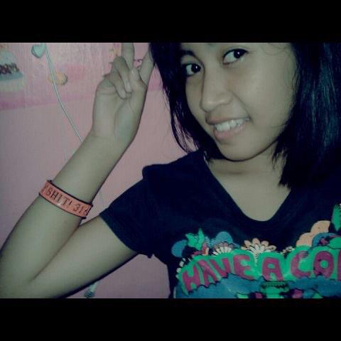 Thanks for wearing holyshit bracelet :)