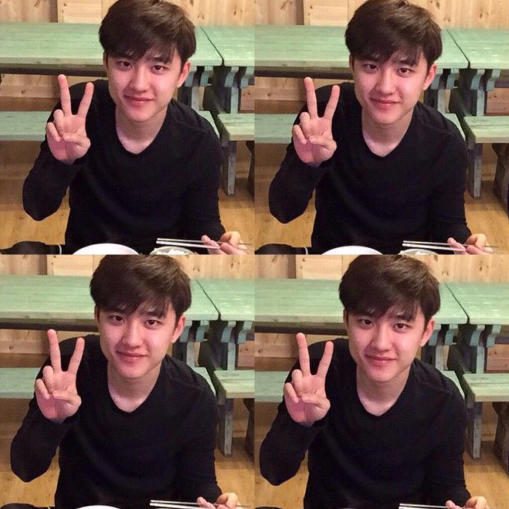 chansoostory's tweet photo. [Hunstagram] 141125 Sehun's IG update with #Kyungsoo 💕💕💕💕http://t.co/QwojBLCTkW http://t.co/F8Il7LPy5N