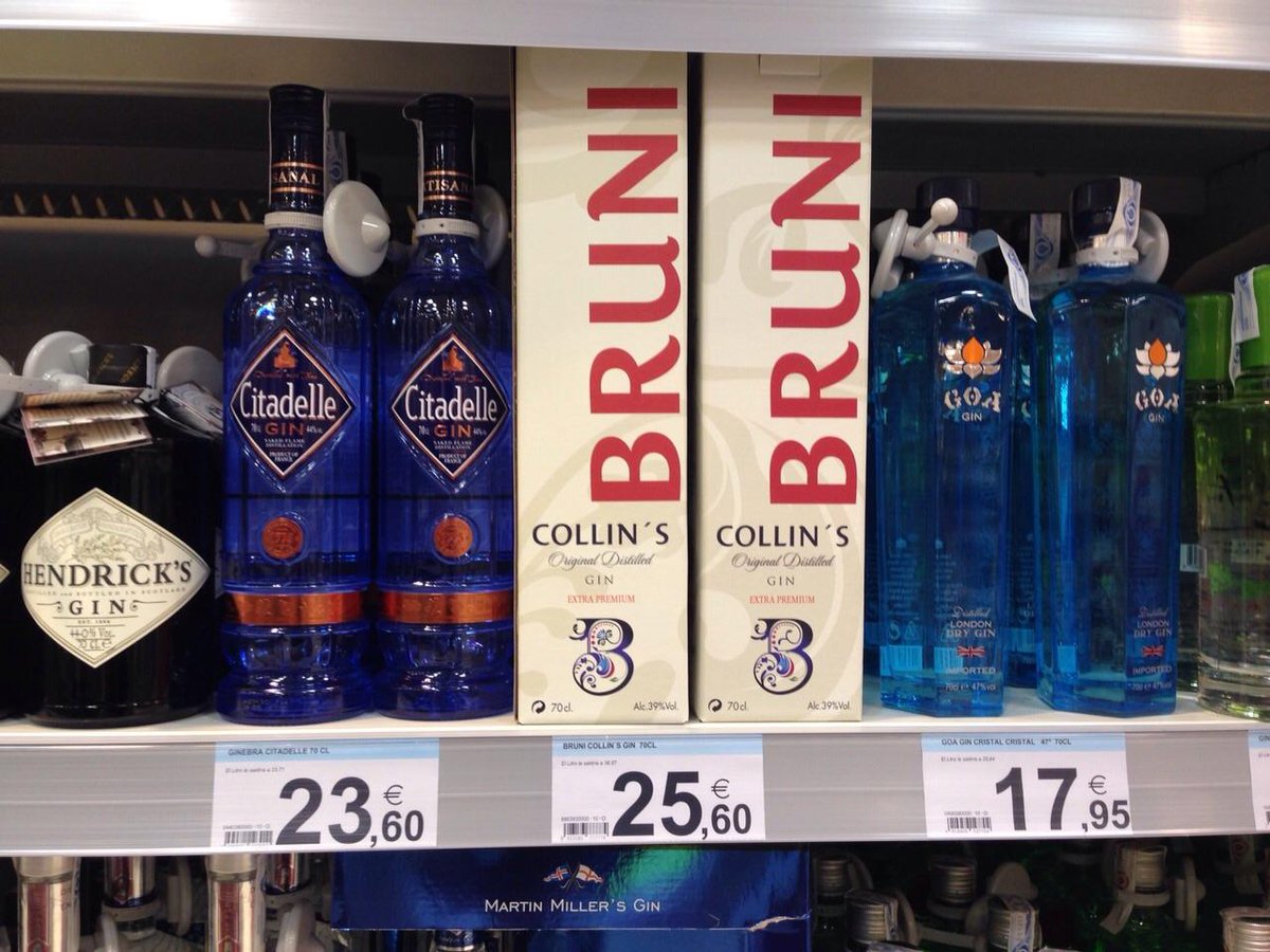 Gin Bruni Collin's tweet media