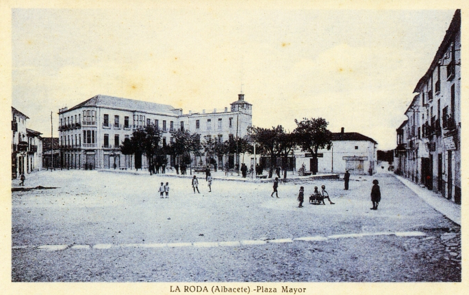 HistoriaAB's tweet photo. La Roda, no solo Miguelitos. A petición de @Chusnieto http://t.co/WTUAjH1IDB