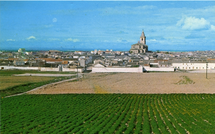 HistoriaAB's tweet photo. La Roda, no solo Miguelitos. A petición de @Chusnieto http://t.co/WTUAjH1IDB