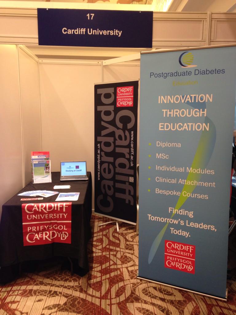 Come and find us by the entrance!