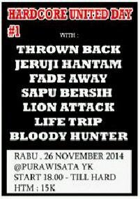 Rabu 26 november 2014 at purawisata