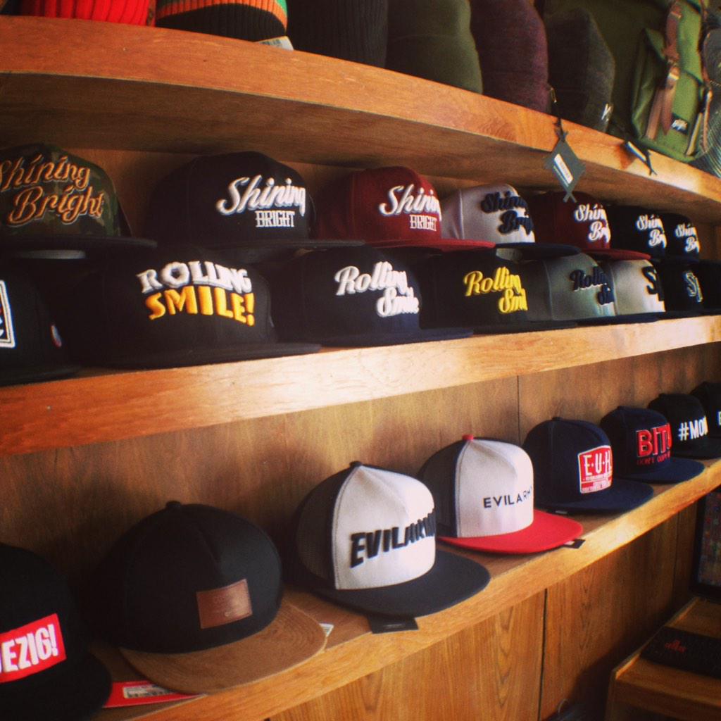 IrwanChandra_'s tweet photo. Available snapback @ShiningBrightTM @ShiningBrightCo @RollingSmileTM @tarrabudiman \m/ http://t.co/qstnar8VJY
