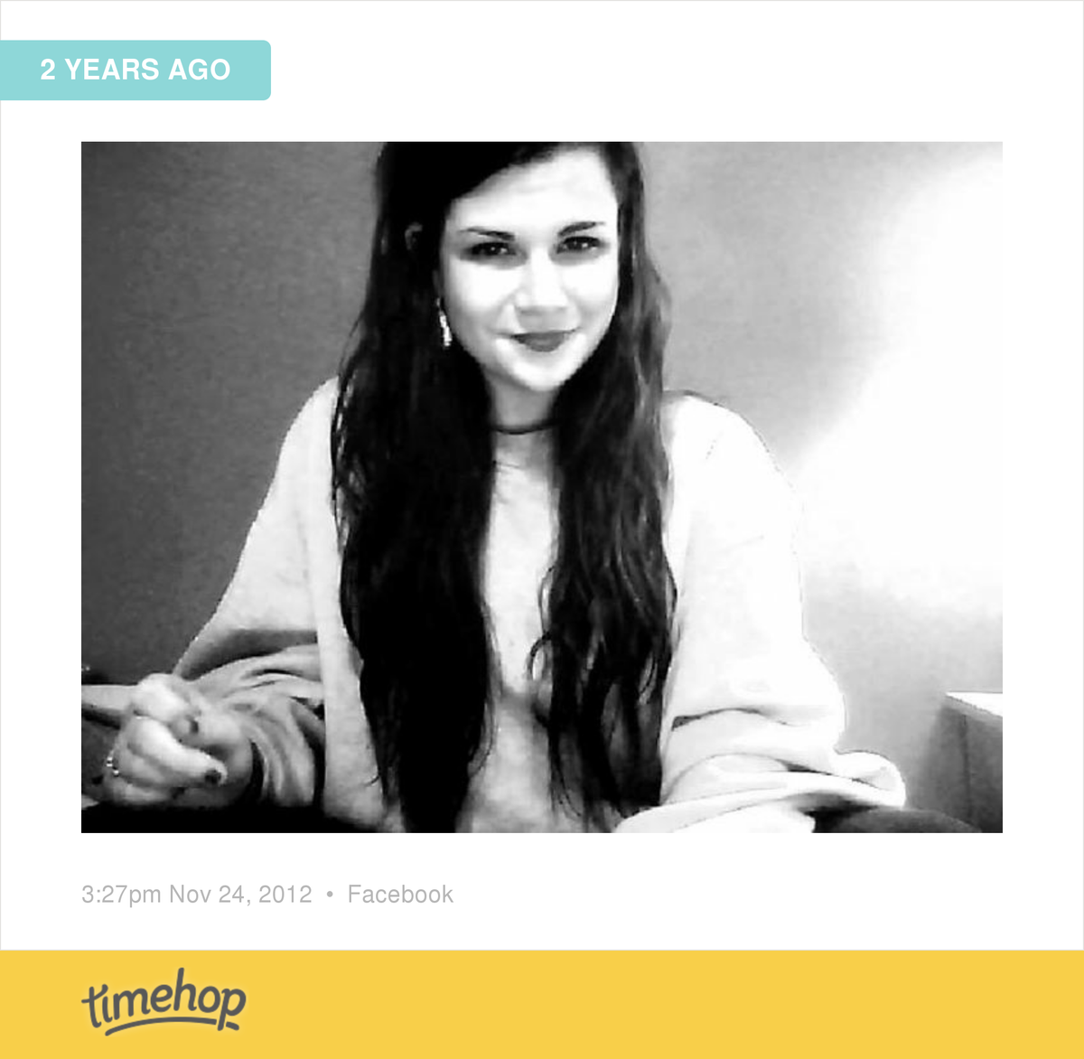 StayViben's tweet photo. My hair was perfection 2 years ago..  http://t.co/akCrtuLkuh http://t.co/1DQJSlWWF4