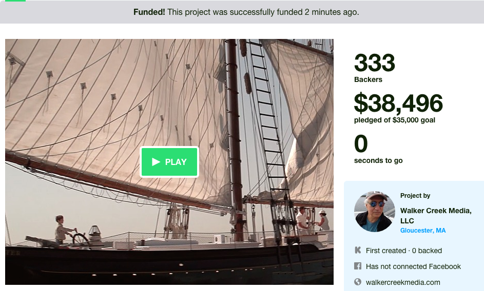 SciAllAroundUs's tweet photo. A successful campaign! #Kickstarter #science #kidsrock #scienceallaroundus http://t.co/qyLf9fvdZC