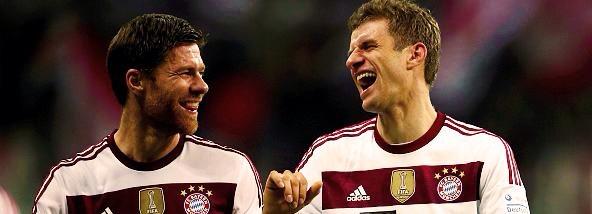 Happy birthday to our midfield maestro, Mr. Jazz, Xabi Alonso. 