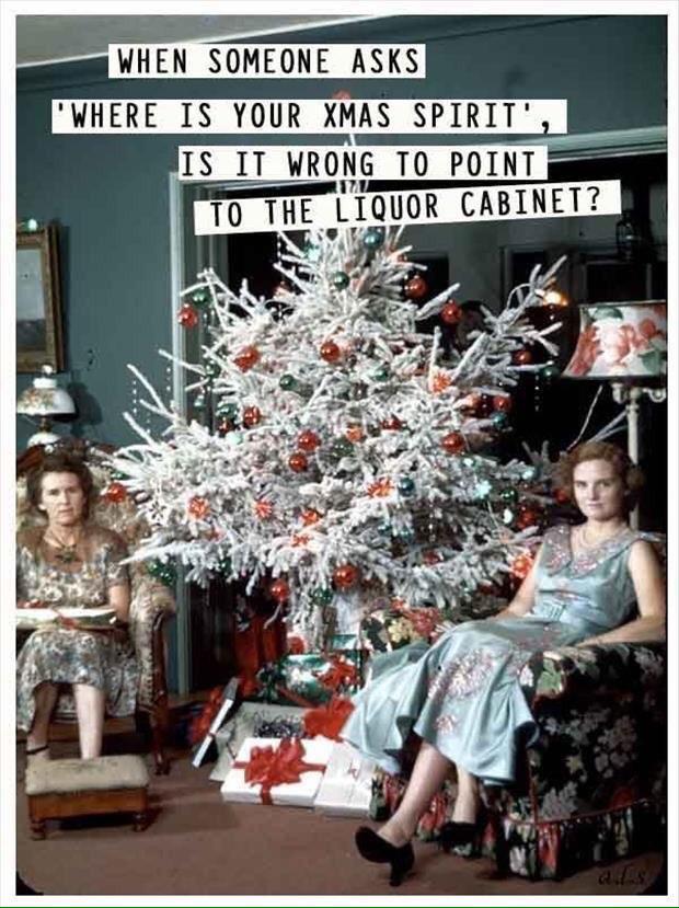 Sherryhymen's tweet photo. I may be too sick to go to a #christmas #show but atleast I can #celebrate in my own ways #liquor http://t.co/wp00EmfV3w