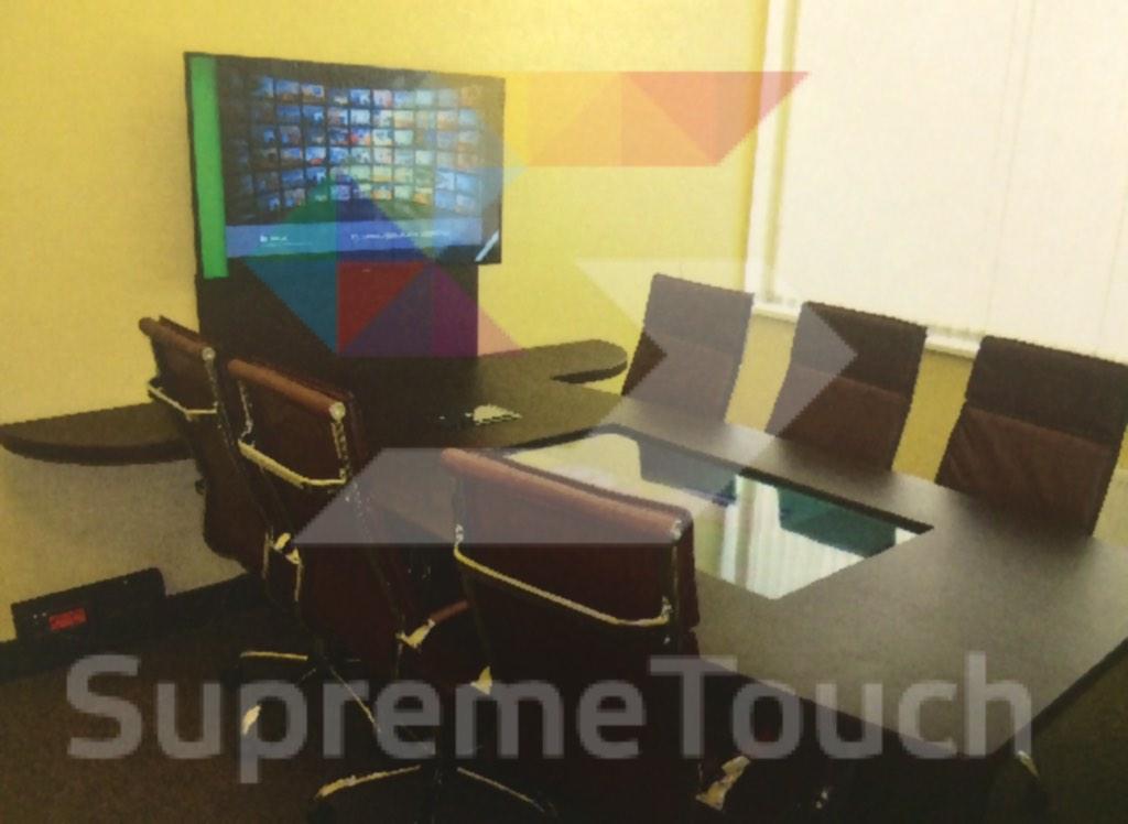 SupremeTouch's tweet photo. The most elegant and hi-tech #meetingroom we've built. Perfect for presentations. Book a test drive in our showroom. http://t.co/zwzkDfifCJ