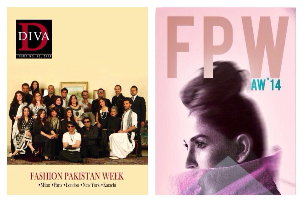 RaheelARao's tweet photo. From #FPW1 to #FPW7 you've certainly come a long way. Good luck to all da designers & teams #FPWAW14 @FashionPakistan http://t.co/OmwT2lWpYv