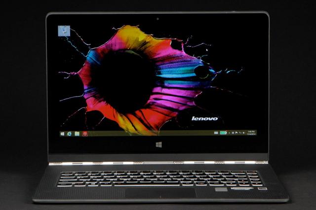 chrisriddell's tweet image. The new Lenovo Yoga 3 bends over backward to stand out chris.sh/1xx4oYv #TabletComputing ping @claire_ellis