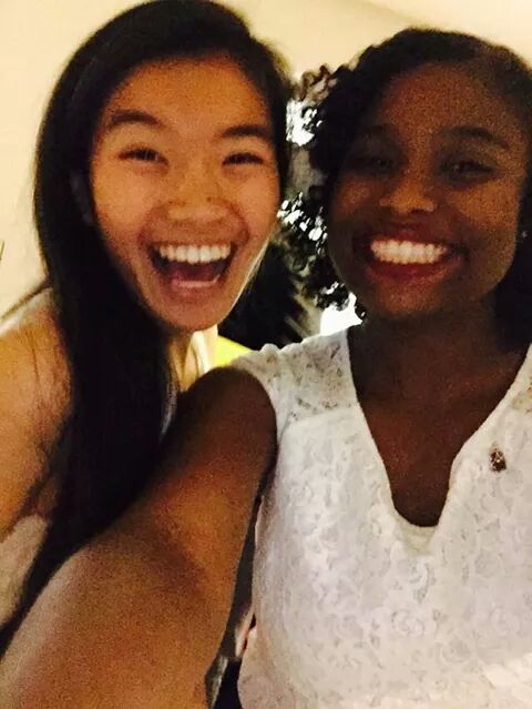 joelleengo's tweet image. If I had to win a competition with anyone, it'd be with you &amp;lt;3 #ProAm #psega #NationalsBound @csufpse @NaomiSelina