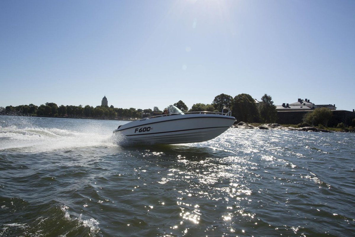 Excitement rises! Only two days left to go. How will our Flipper 600 SC succeed in BOB´s Best for Fun #competition.